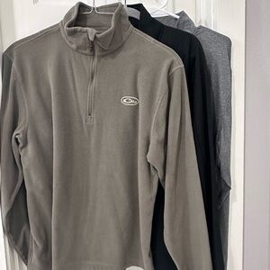 Large Drake Shirt Lot